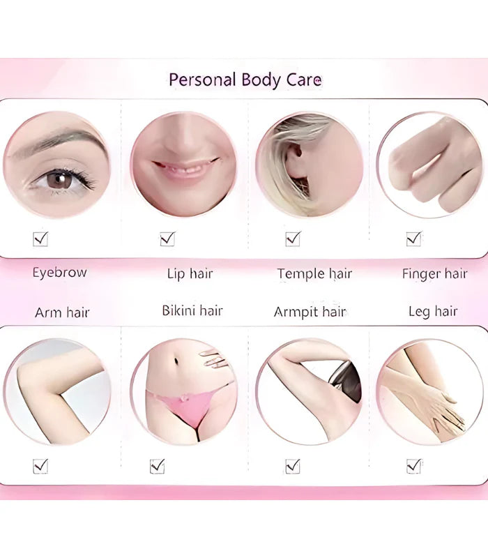 SWEET FACE HAIR REMOVER