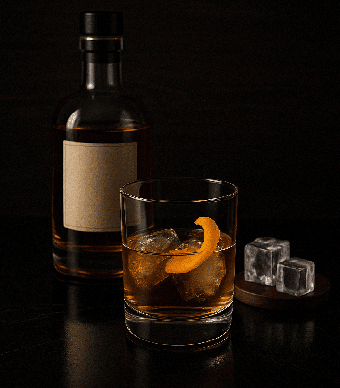 Clear Juice Glass Set of 6 - 200ml