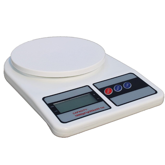 ELECTRIC KITCHEN SCALE SF-400