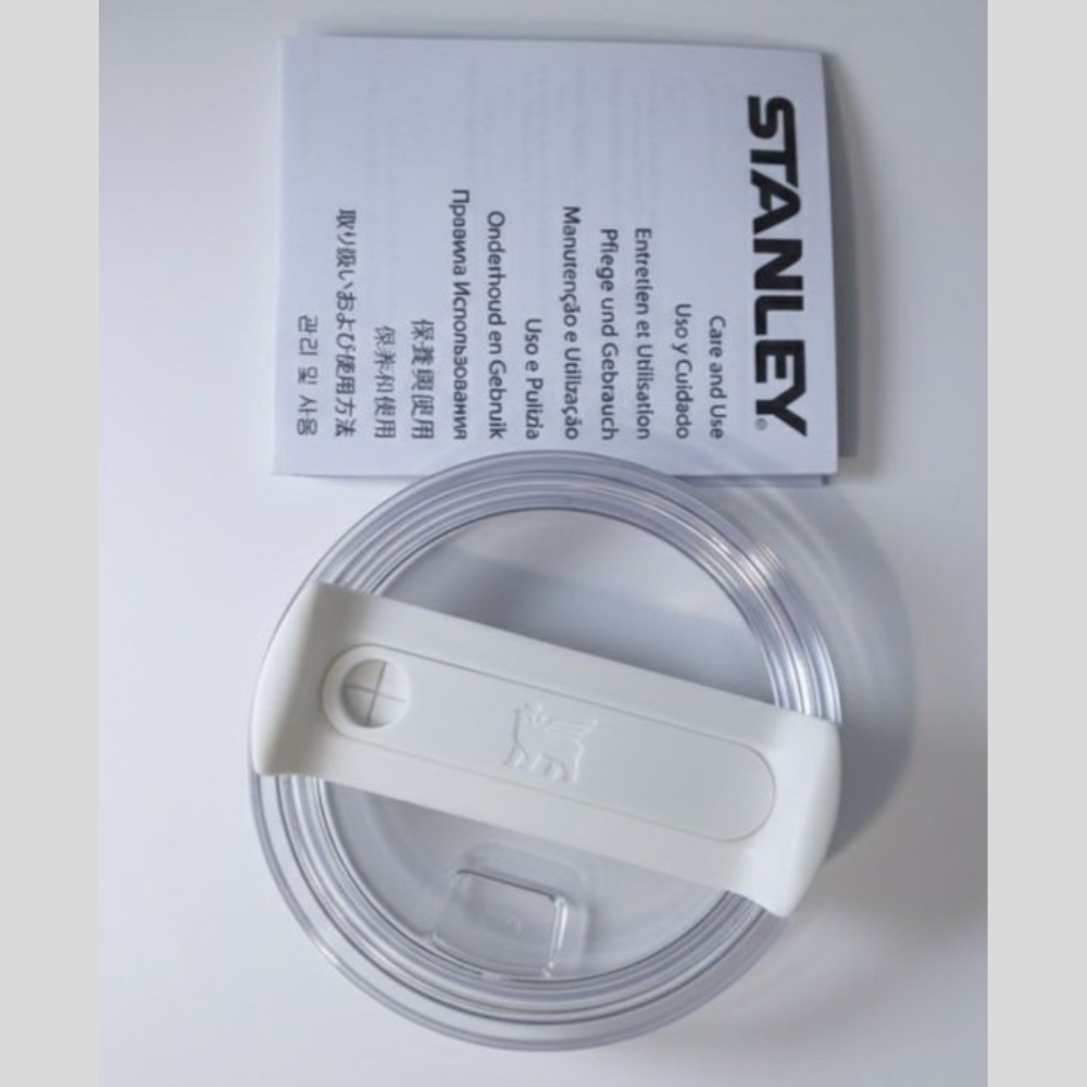 Stanley Quencher Blue Floral Love Shack Fancy Box H2.0 1.18L Insulated Tumbler with Handle & Straw – Stainless Steel Travel Mug | Hot & Cold Vacuum Bottle