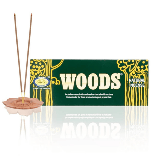 Cycle Woods Agarbatti – 70g Natural Sandalwood Incense Sticks for Meditation, Puja & Relaxation