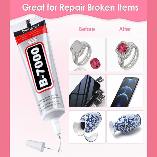 B7000 FABRIC GLUE 110ML