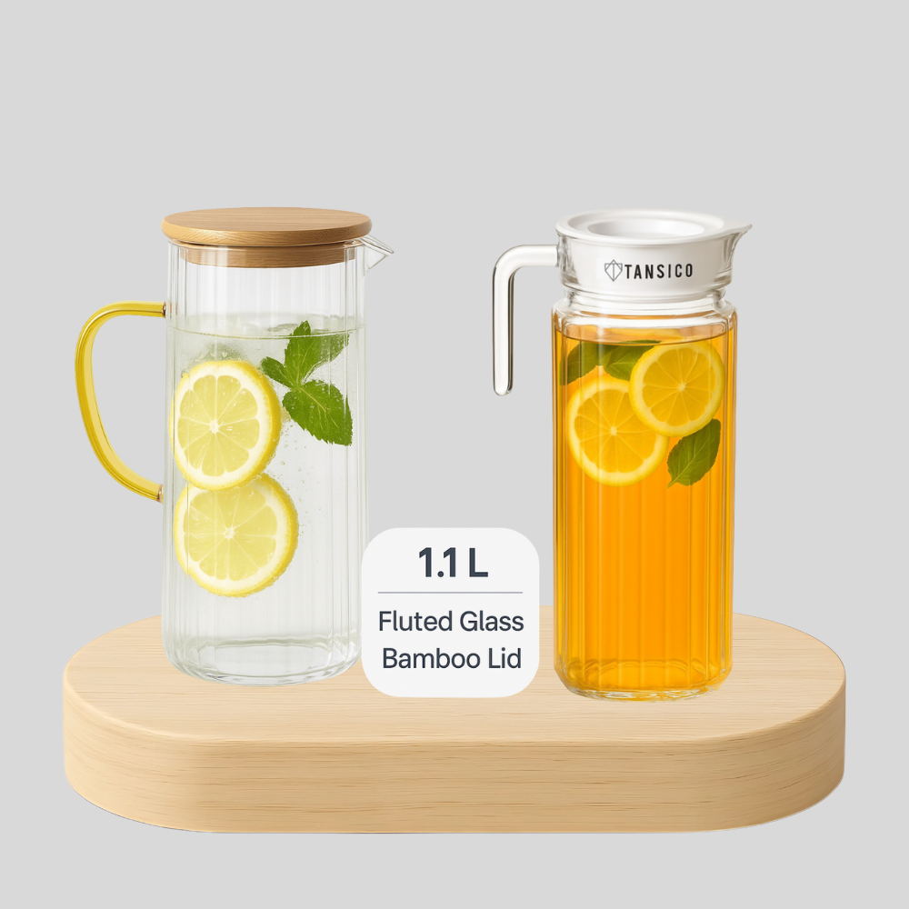 Glass Jug
