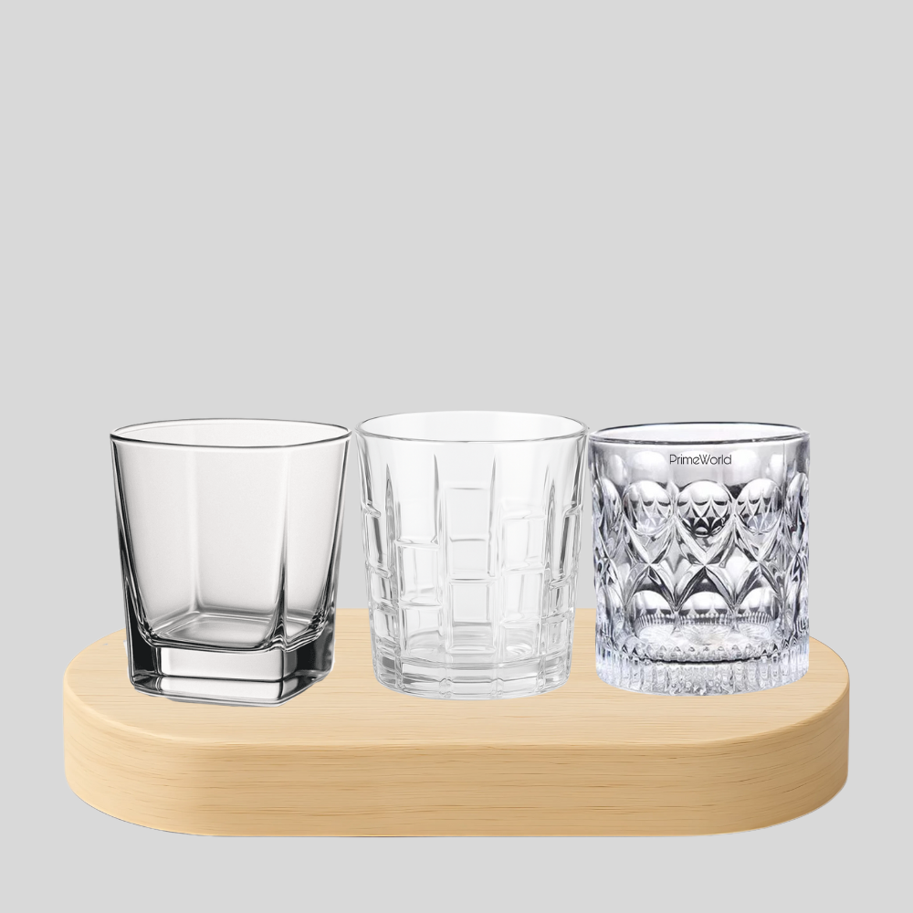 Whiskey glass