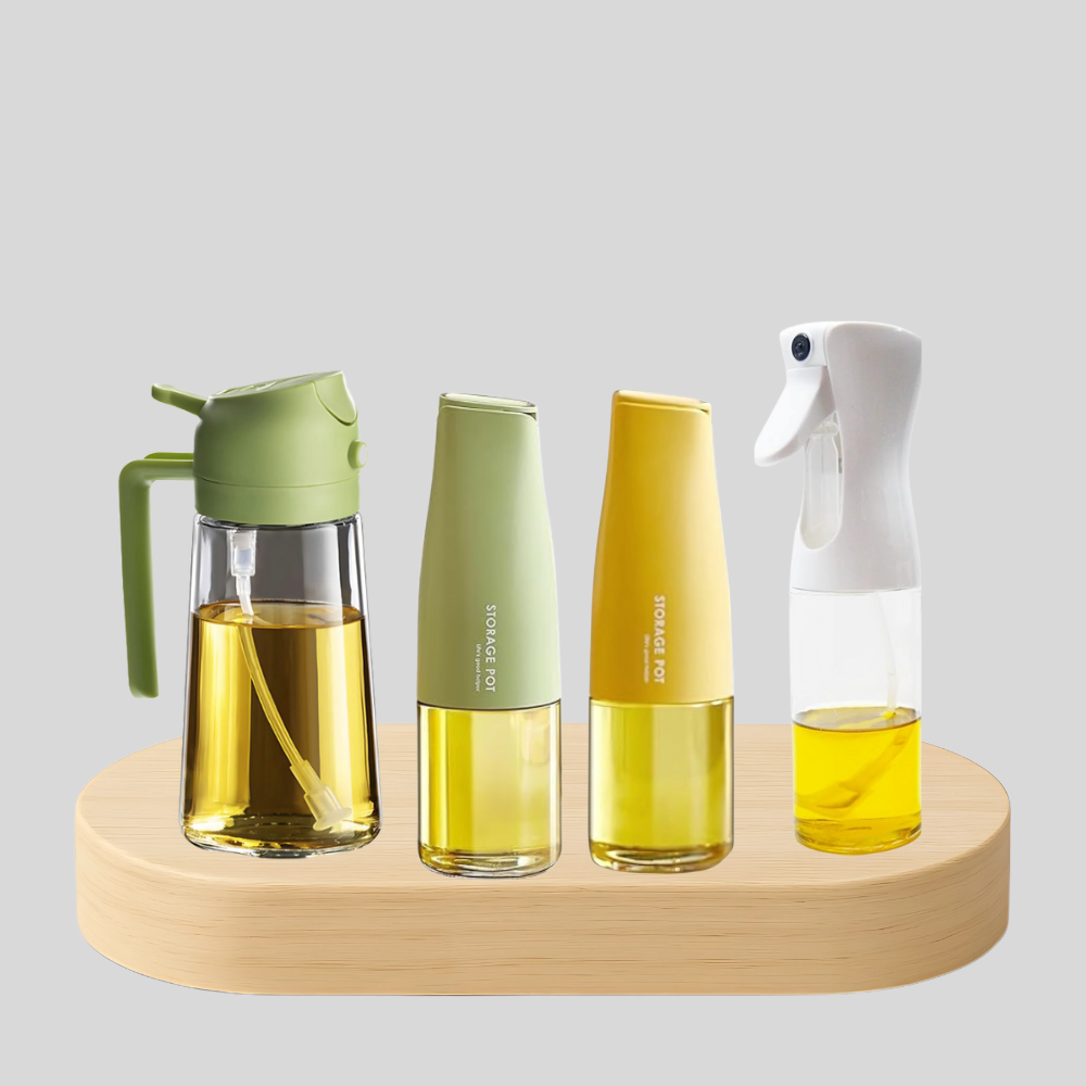 Glass Oil Dispenser