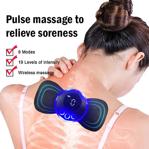 Cervical Butterfly  Massager
