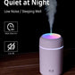 H2O LED Cool Mist Humidifier