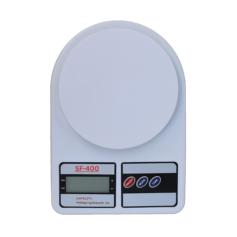 ELECTRIC KITCHEN SCALE  SF-400