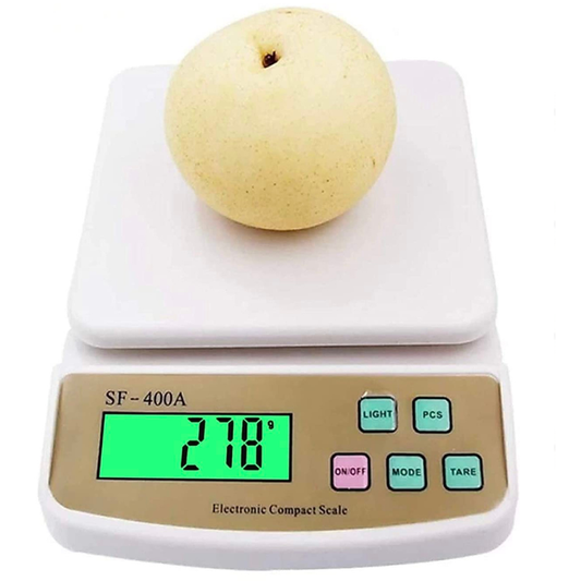 ELECTRIC KITCHEN SCALE SF-400A