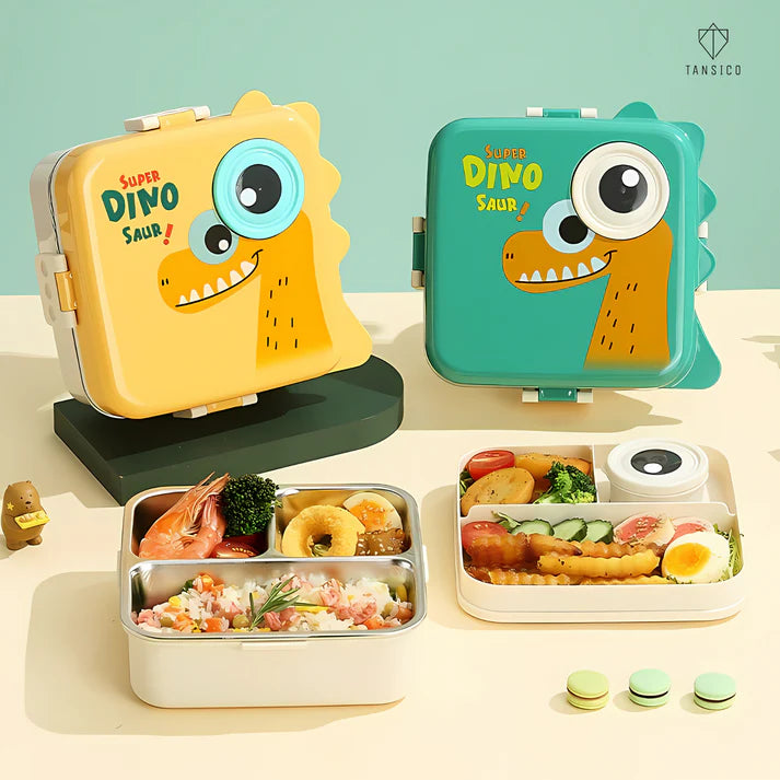 DINO Bento Lunch Box