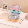 3 Smart Compartment  Bento Lunch Box