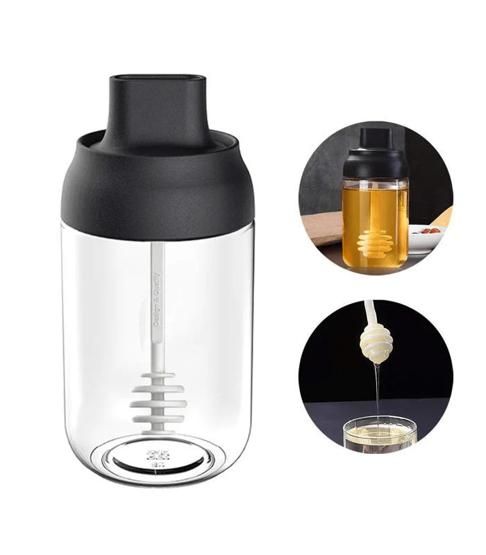 Multifunctional Seasoning Bottle