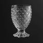 Deli 60ml Fish Scale Shot Glass Set of 6 – Textured Heavy Base Whiskey Glasses