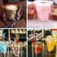 150ml Skull Glass Tumbler – Double Wall Whiskey, Cocktail Glass for Bar, Party & Gifting