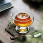 Elegant 160 ml Glass Ice Cream Cups – Set of 6 Dessert Bowls