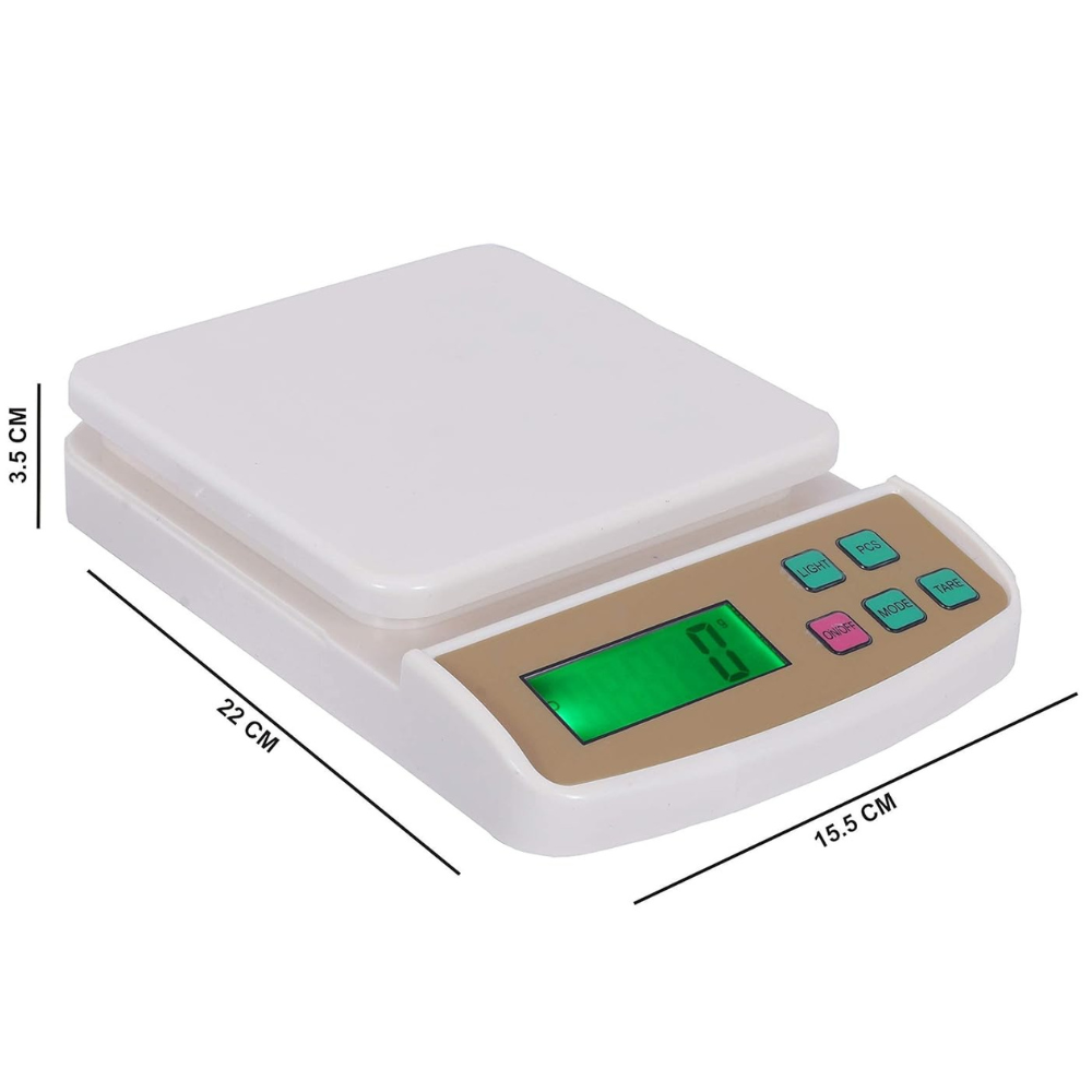 ELECTRIC KITCHEN SCALE SF-400A