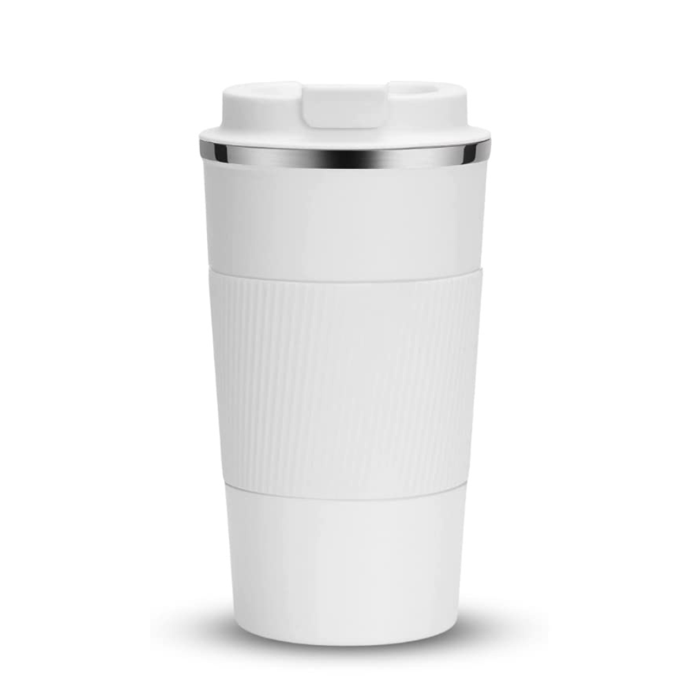 Vacuum Insulated Coffee Mug 510ml with Anti-Slip Grip
