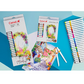 Camel Brush Pens – 12 Vibrant Shades for Watercolor Effects