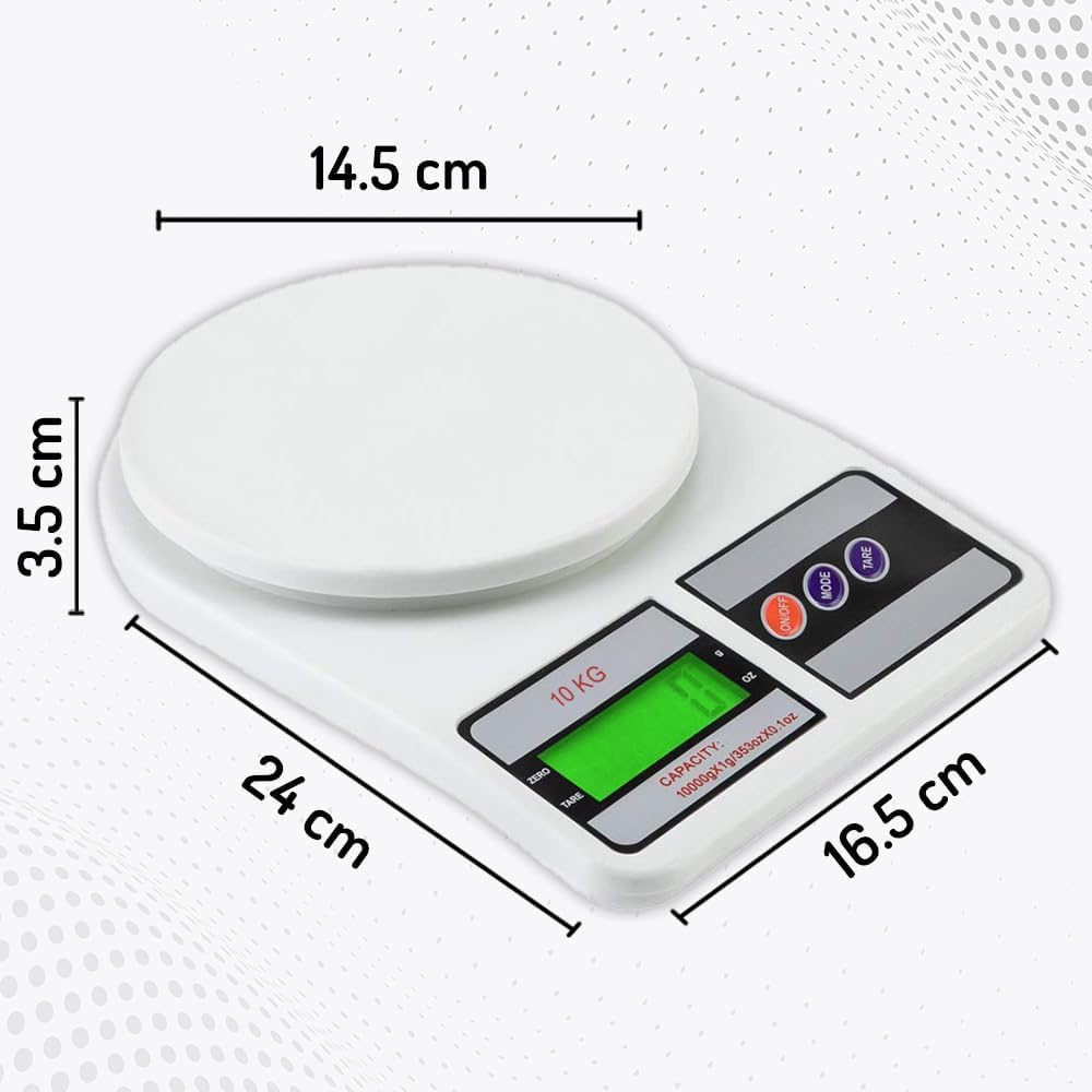 ELECTRIC KITCHEN SCALE  SF-400