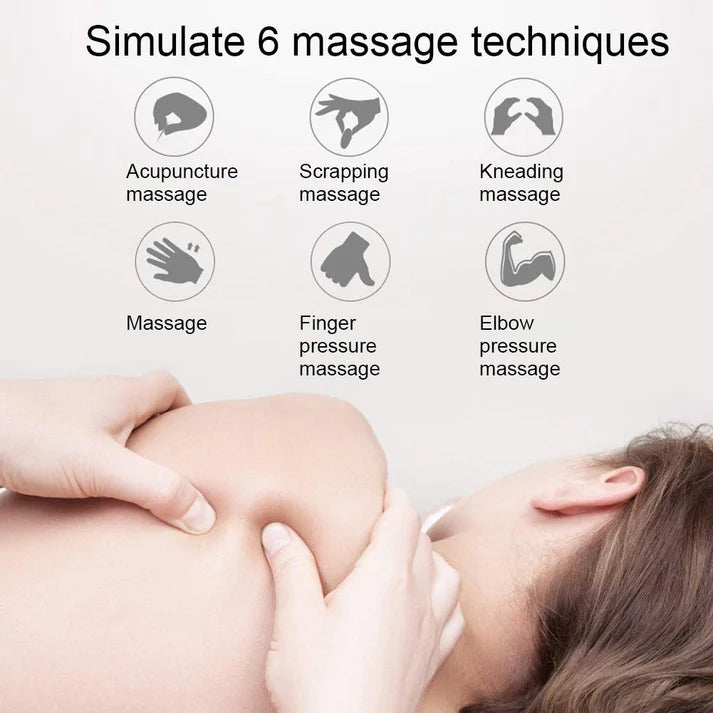 Cervical Butterfly  Massager