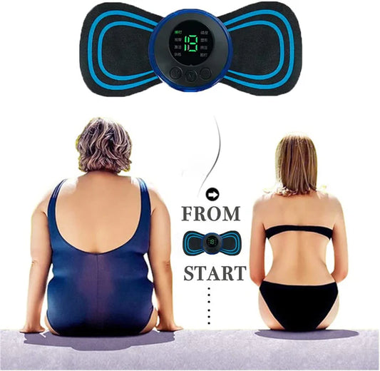 Cervical Butterfly  Massager