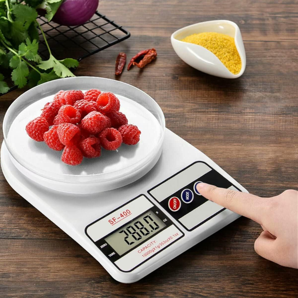 ELECTRIC KITCHEN SCALE  SF-400