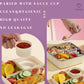 Cat Square Lunch Box