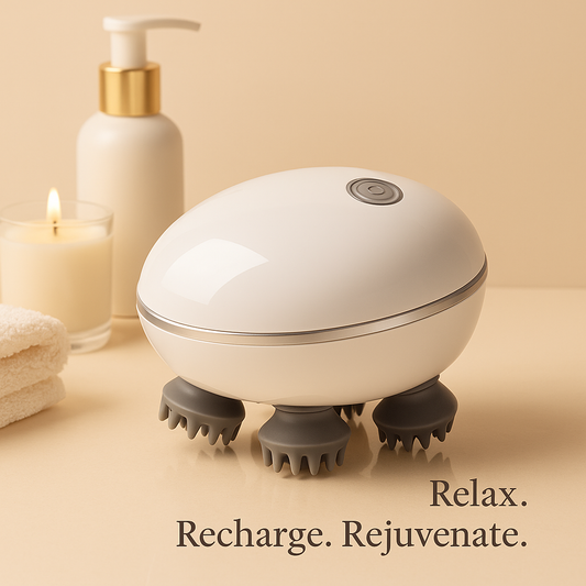 Jorsor Electric Scalp Massager