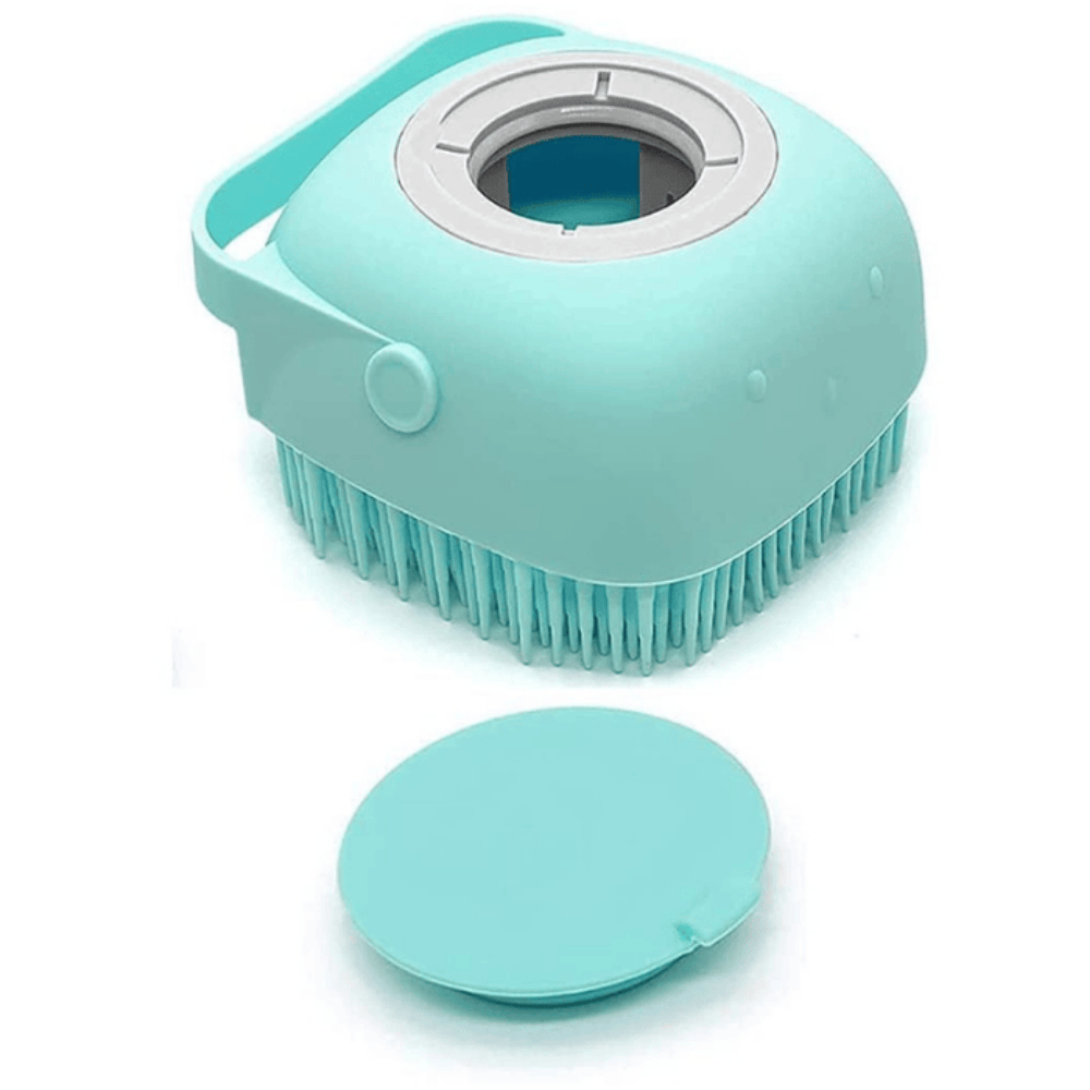 Premium Silicone Massage Bath Brush