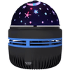 LED Mini Star Projector Light – USB Rechargeable Night Lamp with Rotating Starry Sky & Moon Projection for Bedroom, Kids, and Home Decor