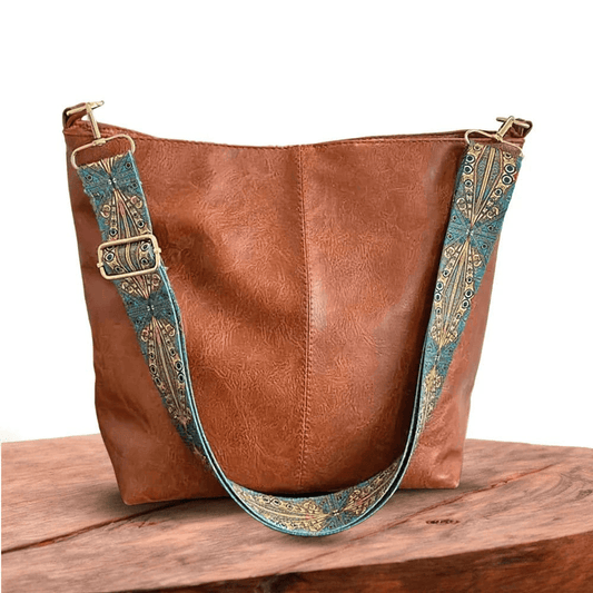 Elegant Women’s PU Leather Handbag – Stylish Tote for Everyday Use