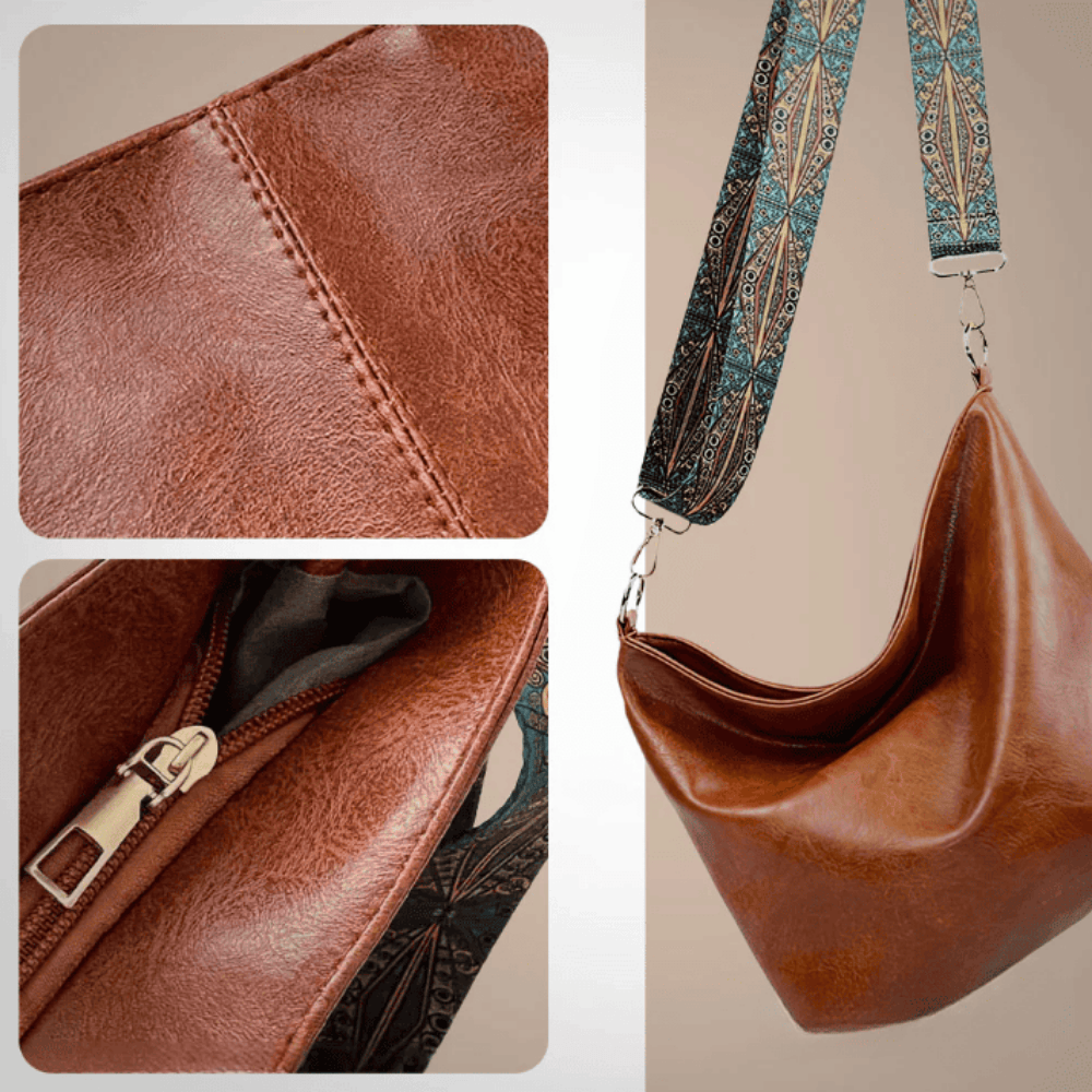 Elegant Women’s PU Leather Handbag – Stylish Tote for Everyday Use