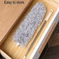 Telescopic Duster 100 Inch – Extendable Microfiber Cleaning Tool for High Ceilings and Hard-to-Reach Areas