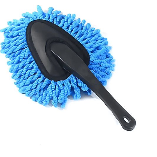 Mini Car Duster – Microfiber Cleaning Brush for Interior and Exterior Dust Removal