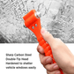 Car Safety Hammer – Emergency Window Breaker & Seat Belt Cutter