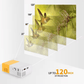 Mini Portable Projector – Compact LED Home Theater Projector for Movies, Gaming, and Presentations