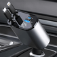 Super Fast Car Charger with Dual USB and Type-C Port – 3A Quick Charge Adapter for All Devices