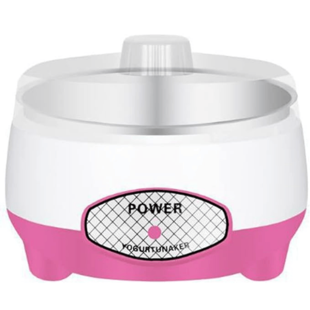 Electric Yogurt Maker Machine | Automatic Yogurt Maker for Home with Stainless Steel Container