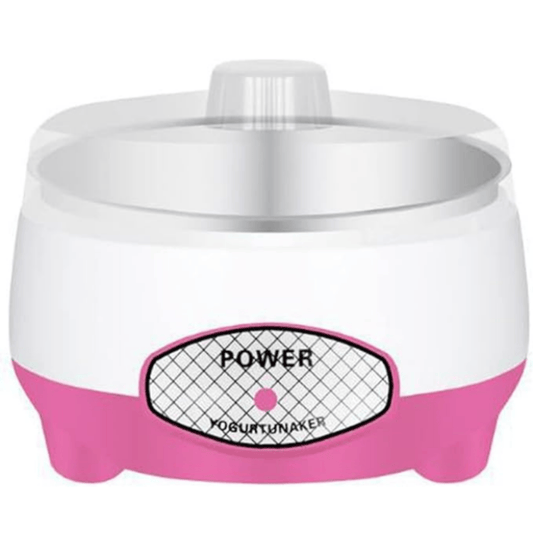Electric Yogurt Maker Machine | Automatic Yogurt Maker for Home with Stainless Steel Container