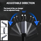 Super Fast Car Charger with Dual USB and Type-C Port – 3A Quick Charge Adapter for All Devices