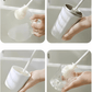 Silicone Bottle Cleaning Brush – Long Handle Scrubber for Bottles, Jars, and Glassware