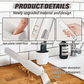 Mini Mop – Portable Handheld Cleaning Tool