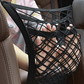 Car Mesh Storage Organizer – Universal Seat Back Net Pocket for Vehicle Interior