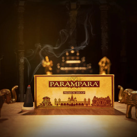CYCLE PARAMPARA DHOOP 120GM
