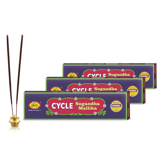CYCLE SUGANDHA MALIKA AGARBATTI
