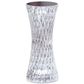 Crystal Table Lamp with Remote – USB Rechargeable 16-Color LED Night Light for Bedroom & Living Room