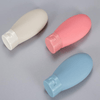 3 PCS Travel Bottle Set – Leak-Proof, TSA Approved Refillable Toiletry Containers for Travel