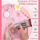 B7000 FABRIC GLUE 110ML