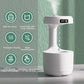 Digital Humidifier with Clock Display